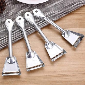 Stainless Steel Old-fashioned Potato Peeler Small Iron Skin Planer Fruit Peeler Household Peel Kitchen Scraper
