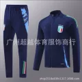 [royal italy]-24/25 season football uniform long-sleeved jacket