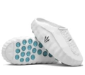 White and blue (recommended to order one size larger)