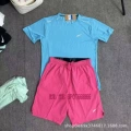 Nk blue suit pink pants