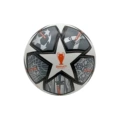 21 five-pointed star gray