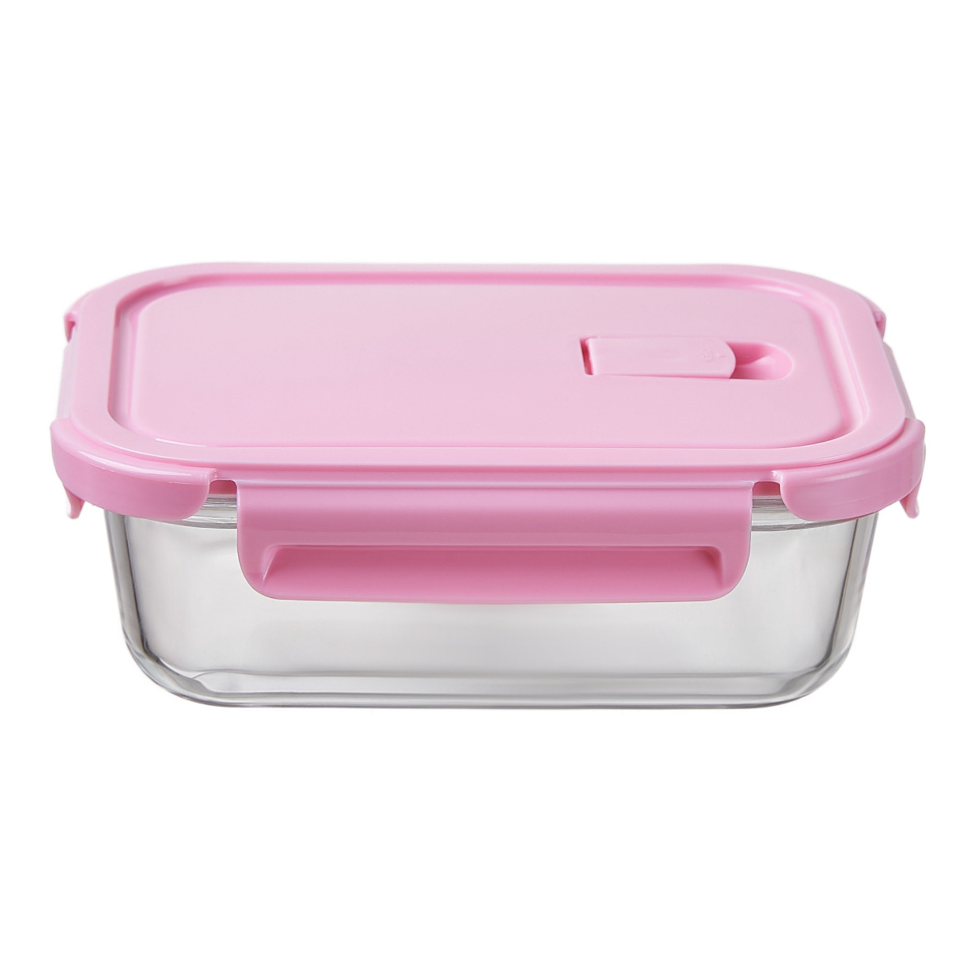 Customized Heat-Resistant High Borosilicate Glass Food Storage Containers, Lunch Boxes, Oven and Microwave-Safe Storage Bowls, Oem Processing