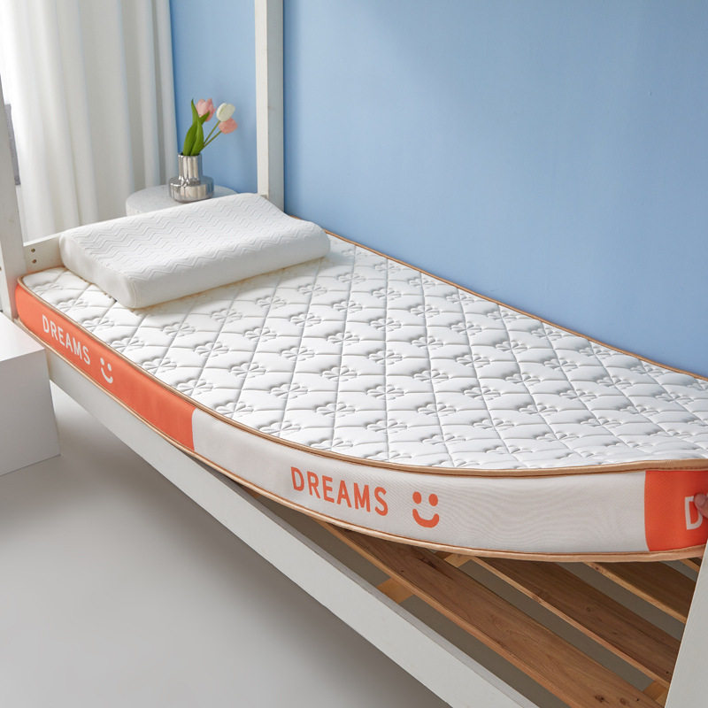 Latex Memory Foam Mattress Cushion Aa Type Milk Silk Home Bedroom Dormitory Student Tatami Rental Floor Covering