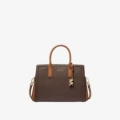 Medium size 33cm presbyopic brown