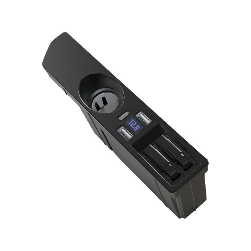 19-25 Passat Special Docking Station Cigarette Lighter USB Car Charger Super Fast Charging Converter Modification