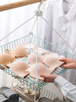 Clothes Drying Net, Sock Drying Artifact, Intimates, Sweaters, Clothes Drying Net Pocket, Cashmere Woolen Sweater, Flat Clothes Drying Rack, Clothes Drying Art