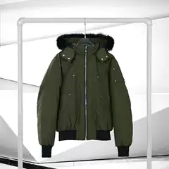 Moose knuckles Down Jacket Stirling Bomber