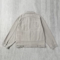 CR004# Gray Jacket