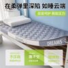 Class a Latex Memory Foam Household Soft Mattress Student Dormitory Single and Double Bottom Tatami Thickeneded Mattress