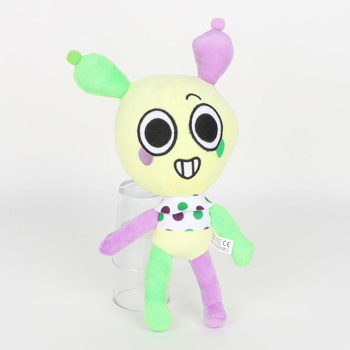 跨境新品Dandy's World Plush Scraps丹迪的世界游戏周边毛绒玩具