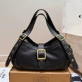 Drifter31 armpit bag black