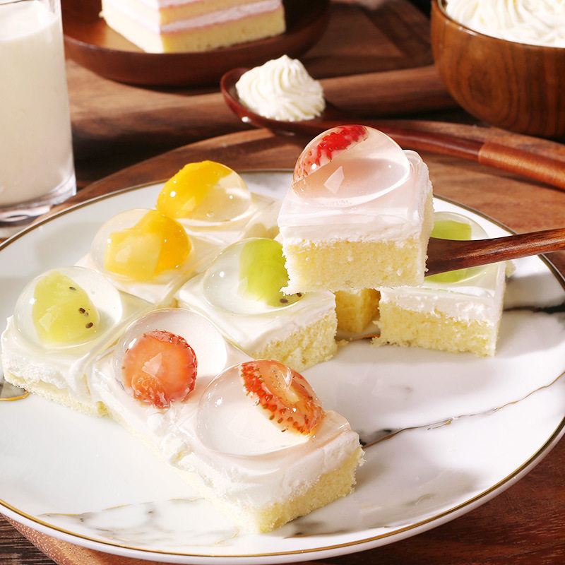 Nestlé Light Cream 1 Animal Fresh Ready-To-Eat Egg Tart Liquid for Baking, Decorating Cakes, and Ice Cream, Ideal for Home Use