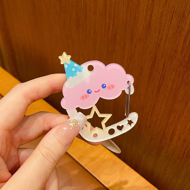 カップケーキカラビナ