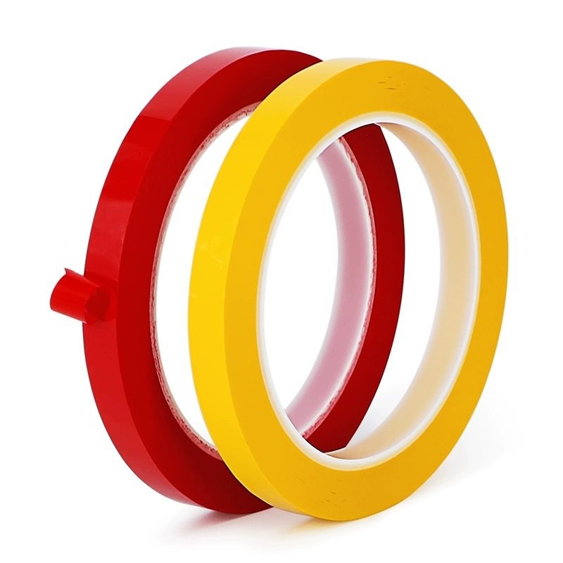 5S positioning tape color logo tape segmentation warning hotel kitchen 4D site management cable positioning tape