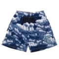 Black white clouds (without waistband)