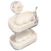 Mickey Soap Box 2025 New Punch-free Wall-mounted Advanced Light Luxury Toilet Various Artifact Soap Box