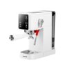 Small Household Coffee Machine Italian Semi-Automatic Steam Milk Foam Intelligent Hot and Cold Double Extraction Concentrated American Latte Coffee