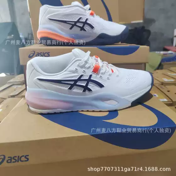 Cross-Border Supply Directly Supplies Gelresolution X Arthur R10 Tennis Shoes for Men and Women Professional Cushioning Fitness Sports