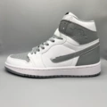 AJ1 - White and Grey