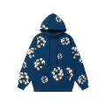 Peacock blue new style (hooded)