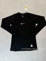 Black 101-3# long sleeves