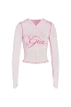 Pink coat