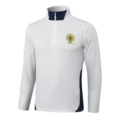 B1005# 24/25 Half Zip Portugal Off-White