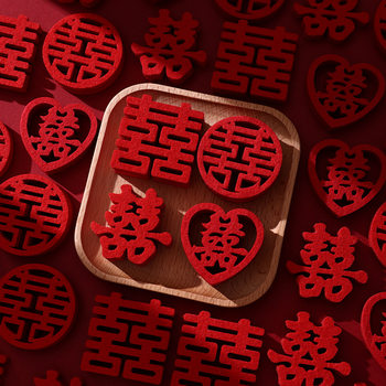 Complete Set of Hand-Thrown Wedding Decorations for Wedding Rooms, Wedding Preparation, Wedding Decorations, Wedding Decorations, Small Wedding Decorations