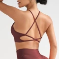 Burgundy (bra)
