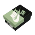 Small box-SB two-color; just small shoe box, does not contain small shoes