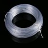PVC Electro-galvanized Iron Wire Tie Plastic-coated Iron Wire Plastic-coated Iron Wire Gardening Tie Handmade DIY Iron Wire