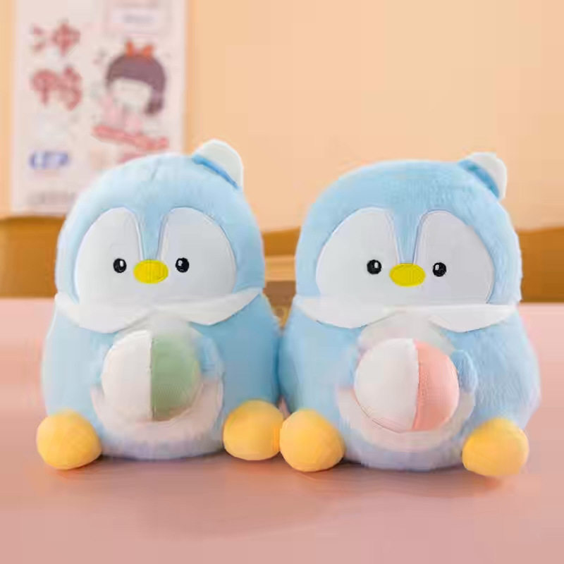 毛绒玩具八寸抓机娃娃批发婚礼抛洒公仔摆摊地推伴手礼活动玩偶