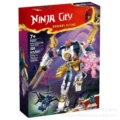 Sora's technology element mecha