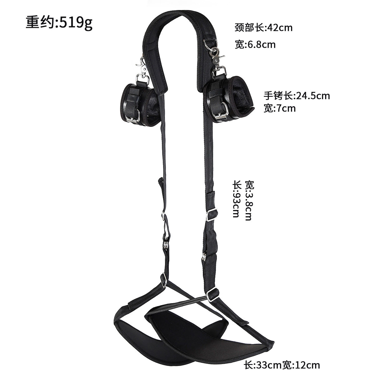 Wholesale sex toys alternative toy thigh Easy Love binding restraint leg leg leg sling belt | MoveOn | Connecting Cross-Border Trade Wholesale sex toys alternative toy thigh Easy Love binding restraint leg leg leg sling belt | MoveOn | Connecting Cross-Border Trade