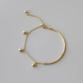 7767 ball bead bracelet