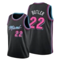 Heat no. 22 black 19 city