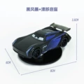 Black storm drift base