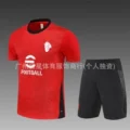 2526 short-sleeved ac red [camouflage style]