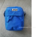 Shoulder bag blue