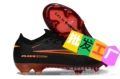 Assassin 16th generation mid-cut deep orange black