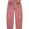 Van overalls (pink)