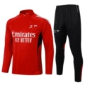 B2518# Half pull arsenal red