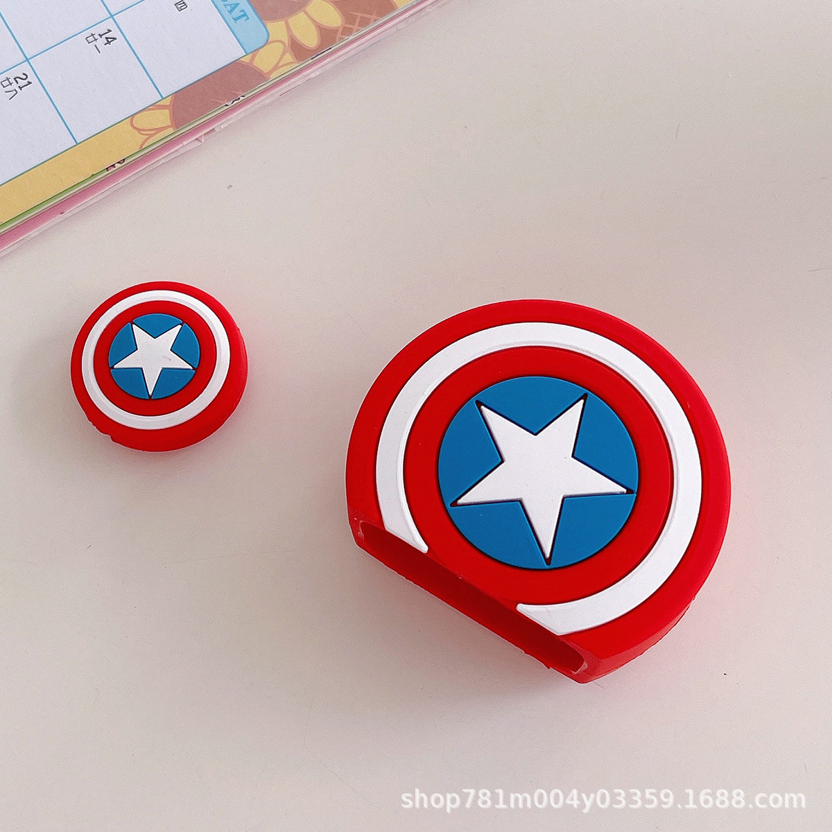 数据线保护套适用苹果充电器保护套芭芘充电头保护套充电线保护套