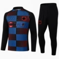 2425 red and blue color barcelona