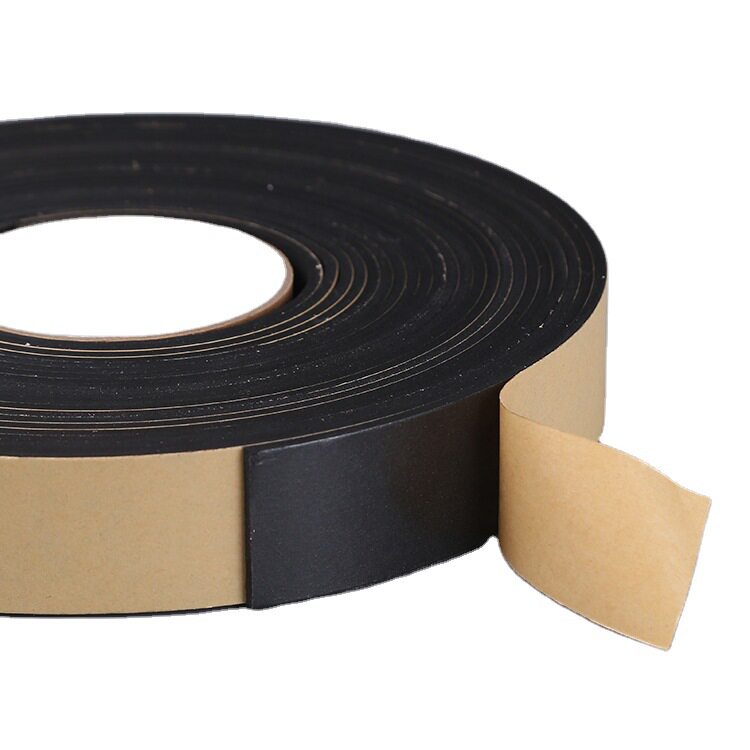 Manufacturer Customized 3mm Thickness Double-sided Tape Strong Sponge Glue Foam Single-sided Tape Double-sided Tape Foam Glue