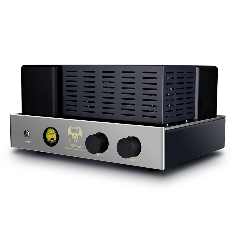 Gallbladder machine 300B single-end class A amplifier HIFI household Bluetooth amplifier pure class a electronic tube amplifier fever