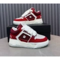 Am white red full diamond