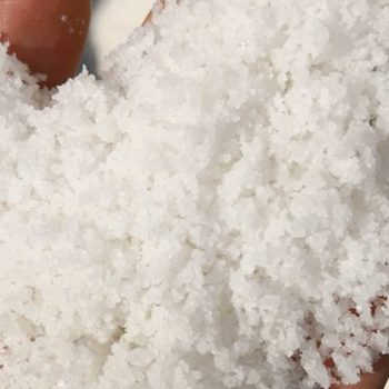 Sea Salt Sun-Dried Salt Granular Salt Sodium Chloride Content 91-94%