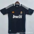 0809 real madrid away game