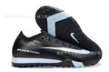 Black low studs